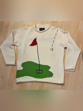 Katherine Johannson Sweater